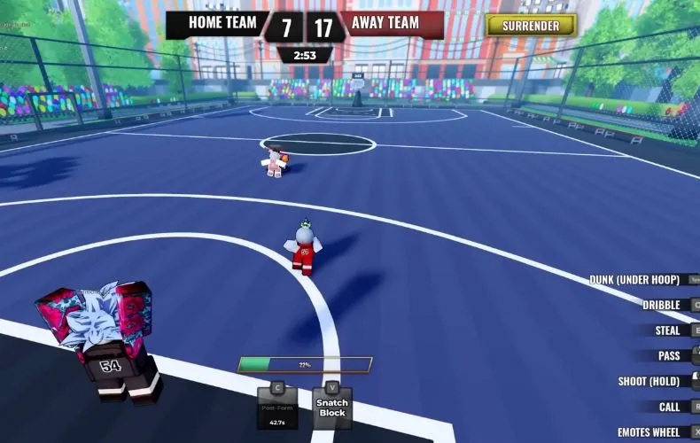 codes-basketball-roblox-gameplay