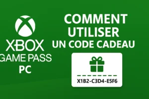 comment activer code xbox game pass pc mise en avant