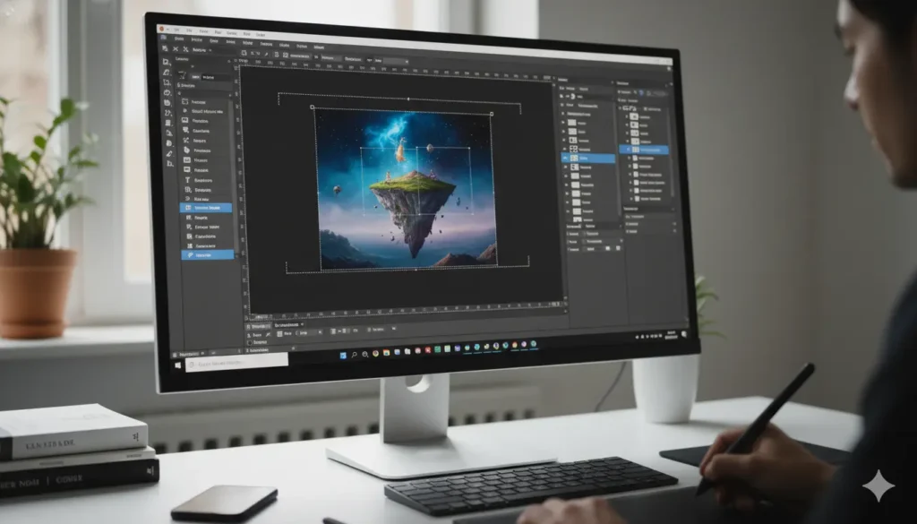 alternative Gimp interface