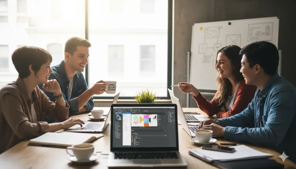 alternative dans le cadre du travail