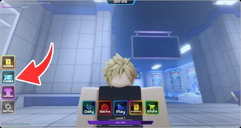 code localisation project egoist