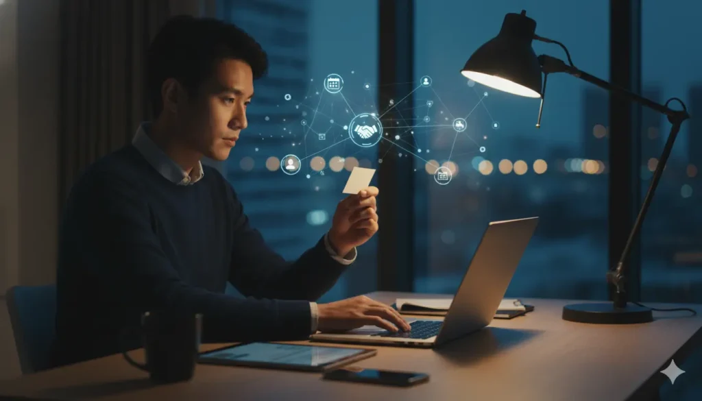 concentration avant relance mail