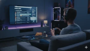 forum PS5 console mise en avant