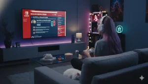 forum switch mise en avant