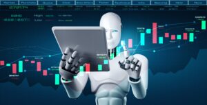 future financial technology controlled by ai robot using machine learning (1)