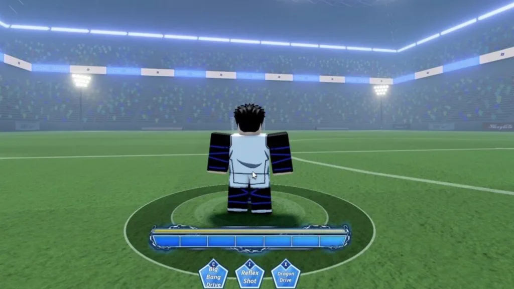 goalbound image en jeu