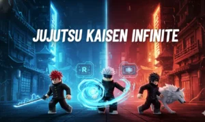 jjk code mise en avant