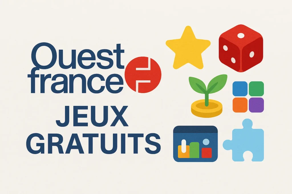 ouest france jeux gratuits image