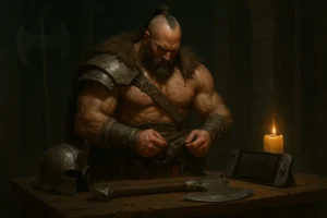 pierres stygiennes mise en avant