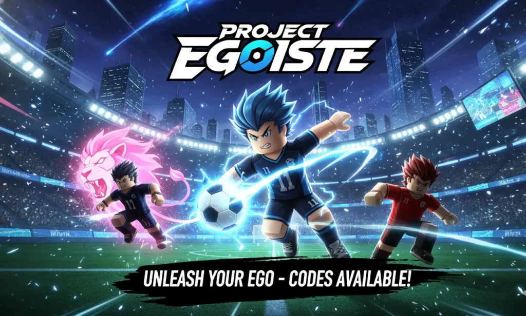 project egoiste mise en avant