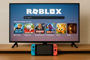 roblox switch mise en avant