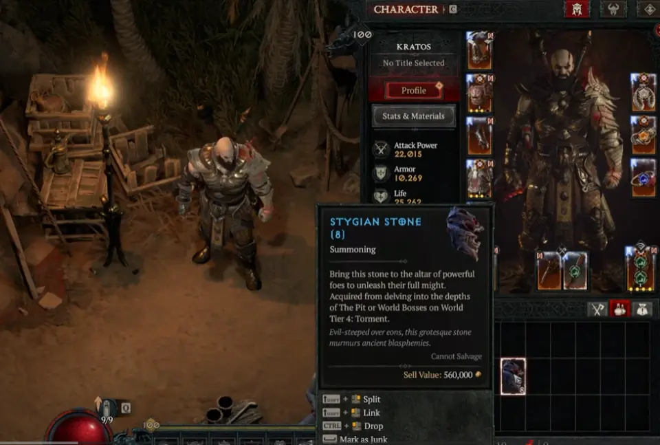 stygian stones image