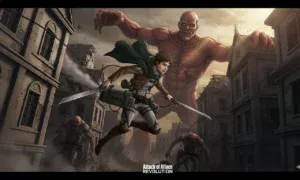 AOT revultion mise en avant