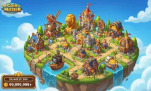 coin master village prix mise en avant
