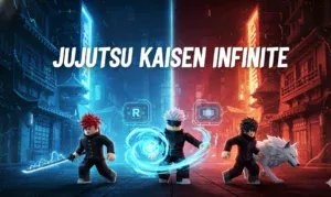 jjk code mise en avant