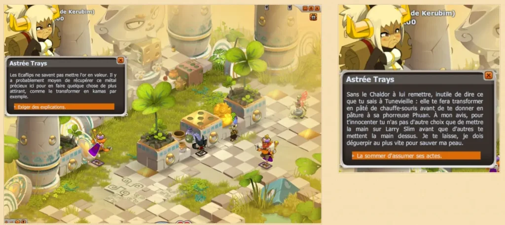 Astree dofus