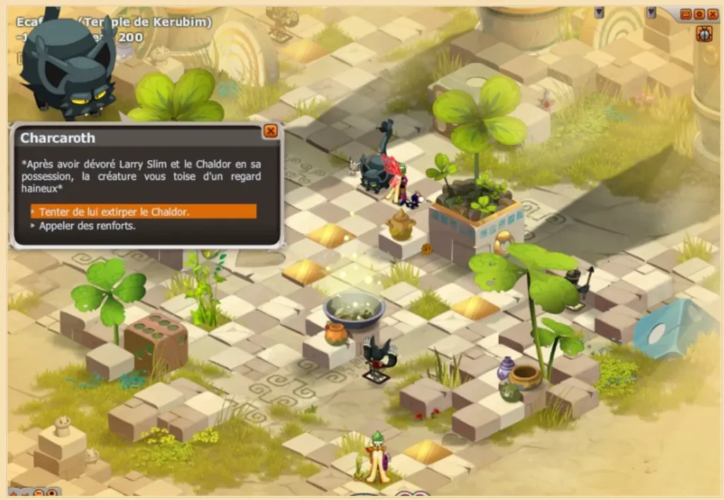 Charcaroth dofus