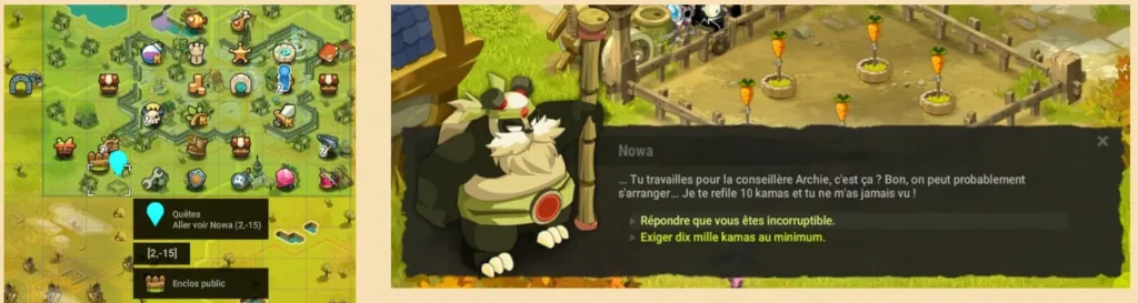 NOwa on marche sur des oeufs