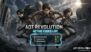 aot revolution mise en avant