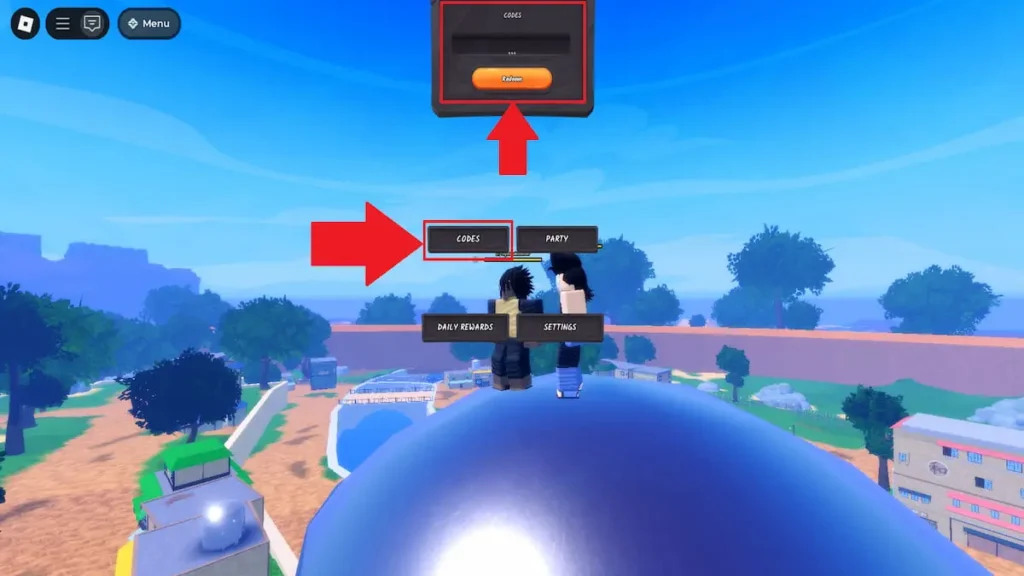 code reedem ingame ninja time