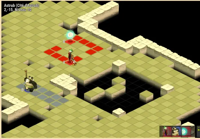 combat Nowa on marche sur des oeufs