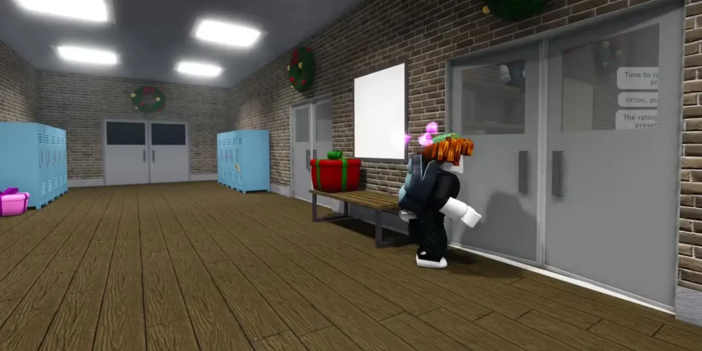 ingame image the presentation exp