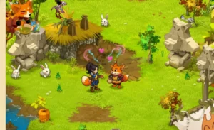 mise en avant faite l'amour pas la guerre dofus