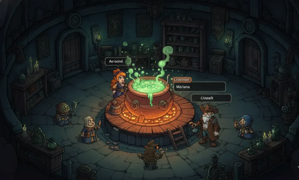 mise en avant il etait une fosi dans louest dofus