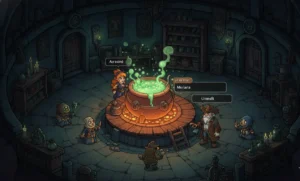 mise en avant il etait une fosi dans louest dofus