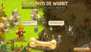 mise en avant lilou wabbit
