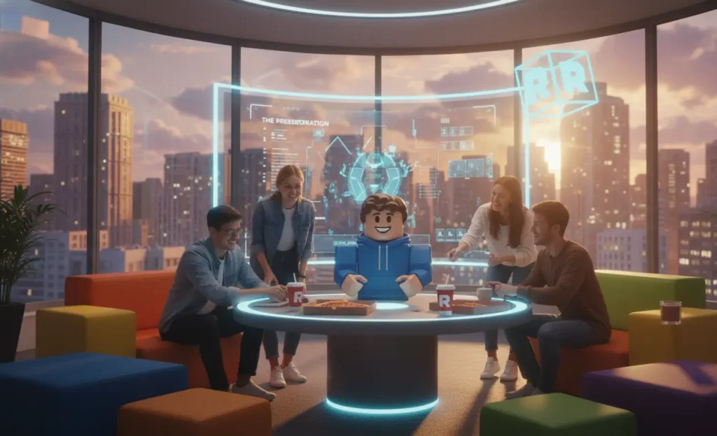 mise en avant presentation experience