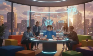 mise en avant presentation experience