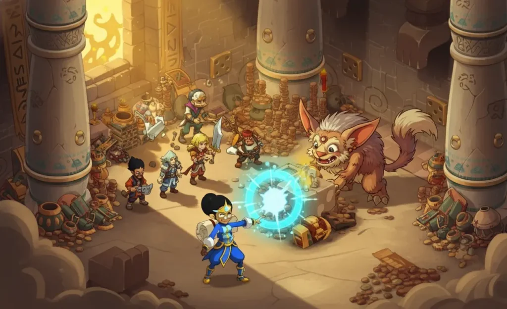 mise en avant quete dofus