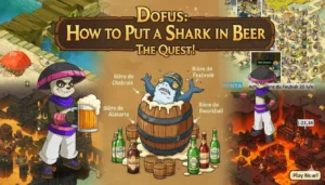 mise en avant quete requin