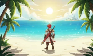 on dirait le sud Dofus mise en avant