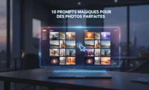 prompt image photo mise en avant