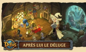 deluge mise en avant