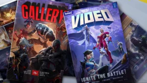 mise en avant marvel rivals code