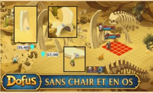 sans chair et en os mise en avant