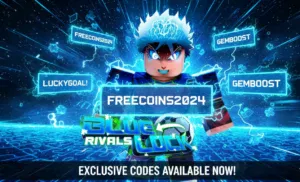 blue lock rivals mise en avant