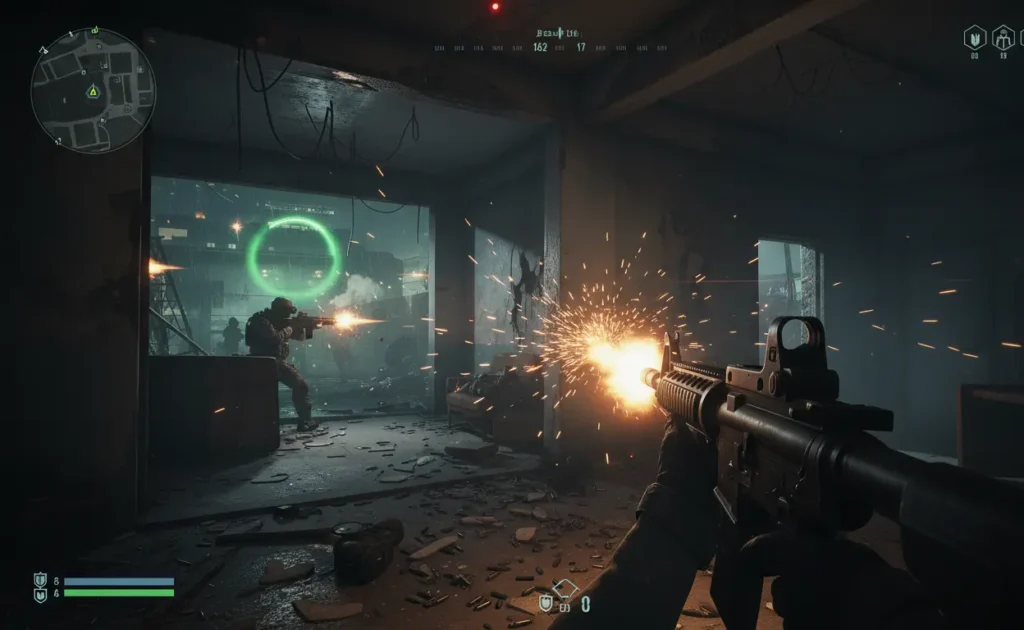 cod warzone ingame bunker