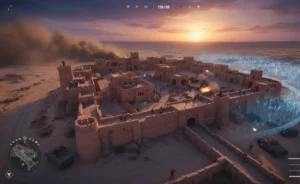 cod warzone mise en avant