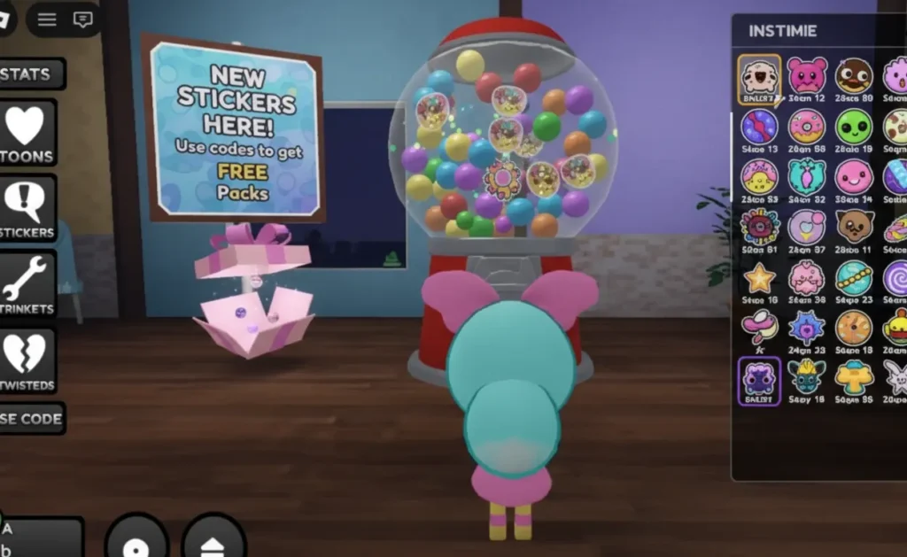 dandy s world redeem