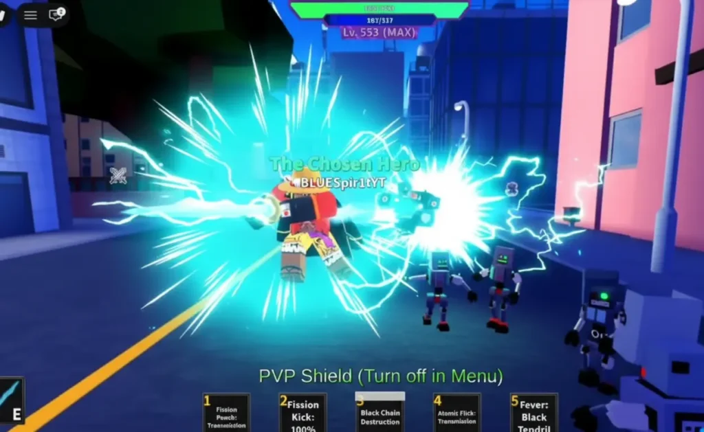 heroes world ingame fight