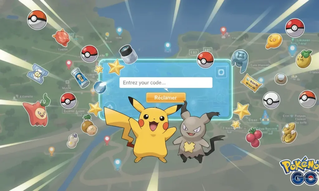 mise en avant pokemon go