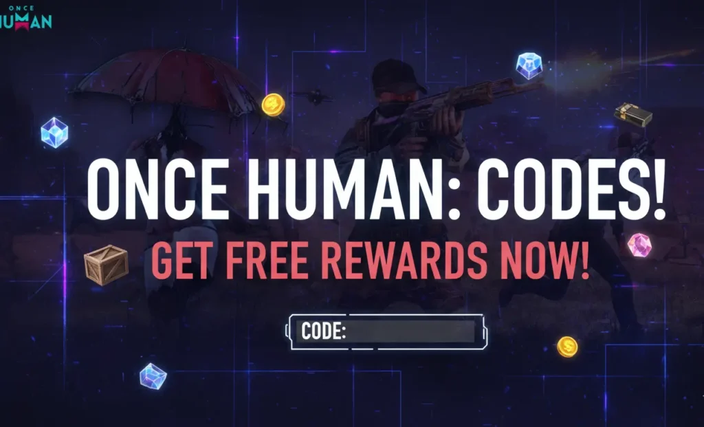 once human mise en avant