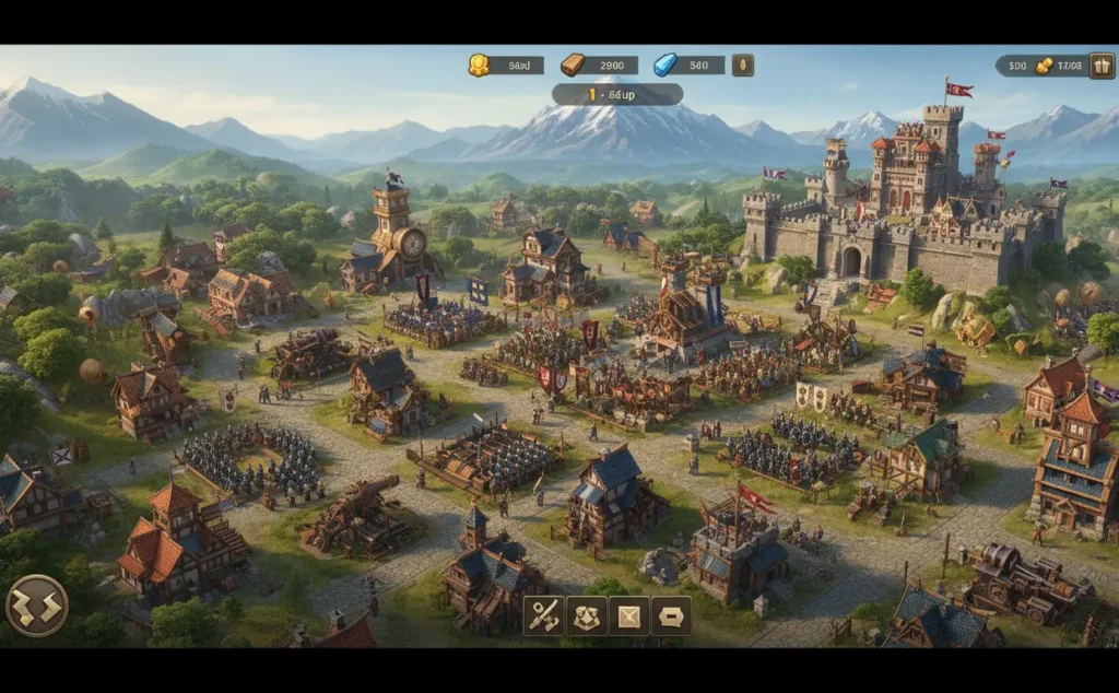 rise of kingdoms feat game