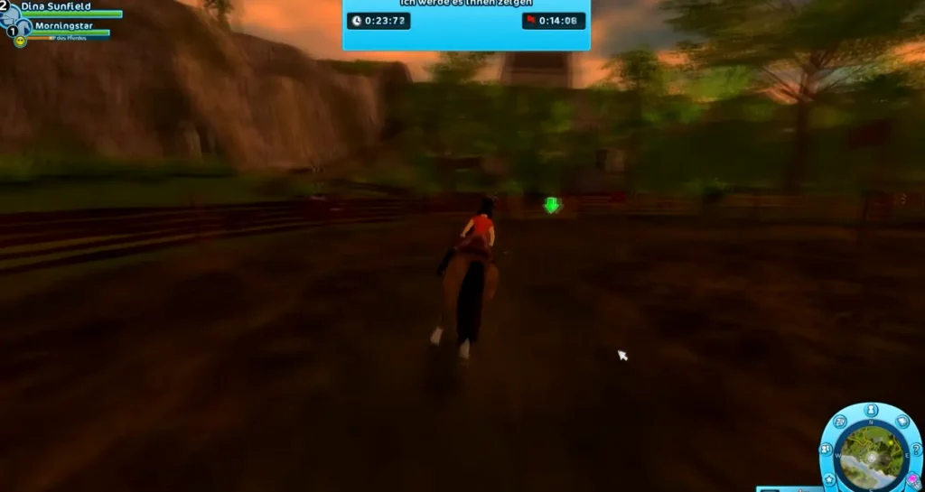 star stable ingame feature