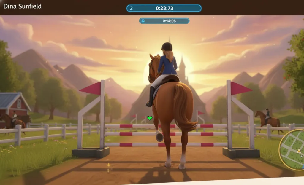 star stable ingame image