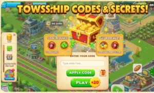 township codes mise en avant